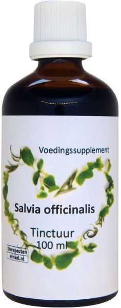 Ther Winkel Salvia officinalis salie 100ml