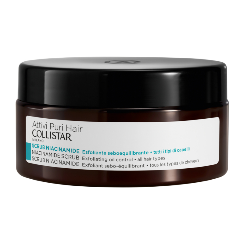 Collistar Niacinamide Scrub  - Attivi Puri Niacinamide Scrub