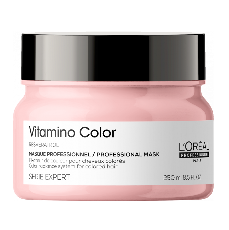 L'oreal Professionnel Beschermt Versterkt Kleur Masker  - Vitamino Color Beschermt & Versterkt Kleur Masker