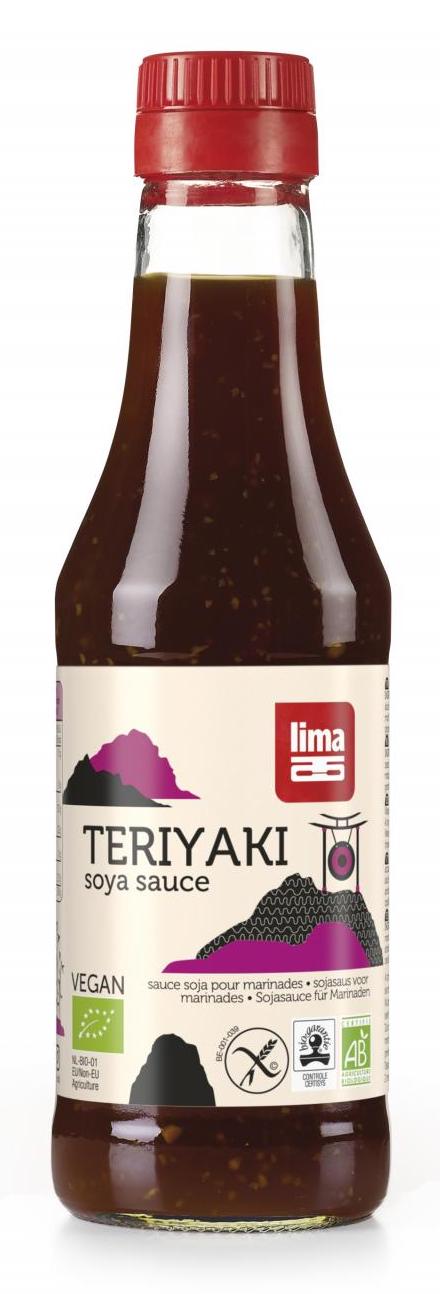 Lima Teriyaki