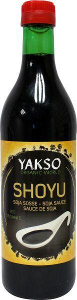 Yakso Shoyu Sojasaus