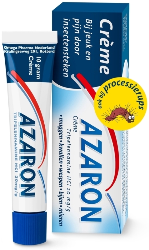 Azaron Crème tube 10g