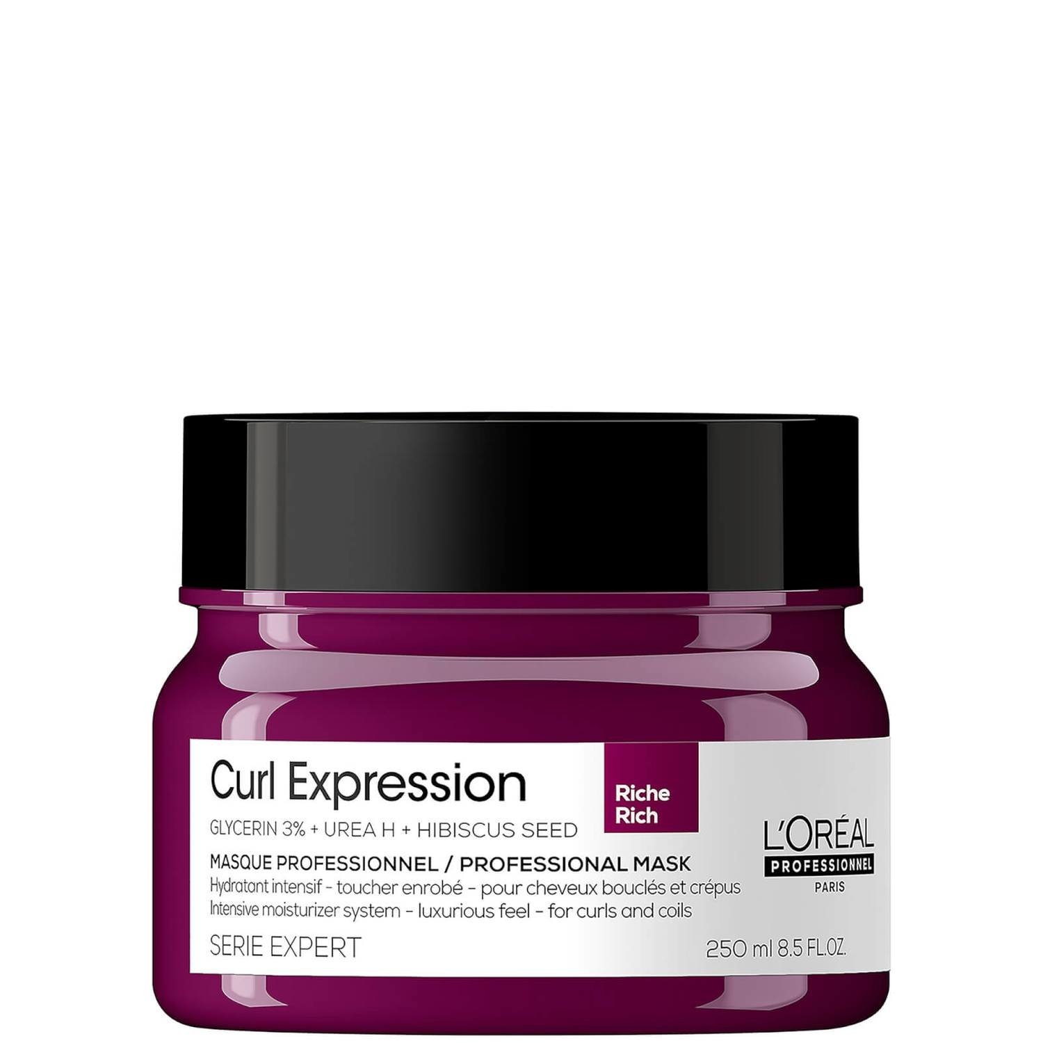 L'oreal Professionnel Intensief Hydraterend Masker  - Curl Expression Intensief Hydraterend Masker