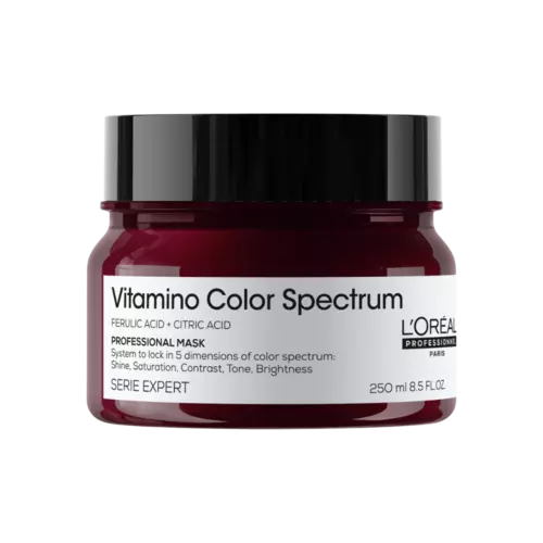 L'oreal Professionnel Masker Kleurbescherming Voor Gekleurd Haar  - Vitamino Color Spectrum Masker - Kleurbescherming Voor Gekleurd Haar