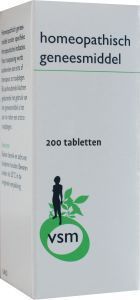 VSM Kalium sulphuricum d6 200tab