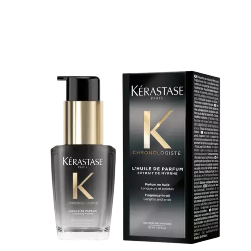 Kérastase Olie Reisformaat Voedende Haarparfum  - Chronologiste L'huile De Parfum Olie - Reisformaat - Voedende Haarparfum  - 30 ML