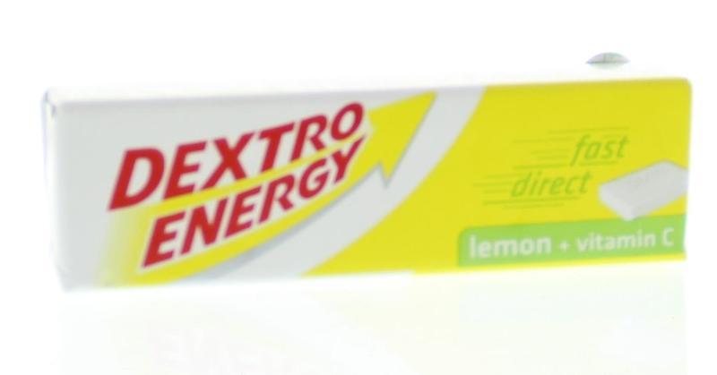 Dextro Citroen met vitamine c 24 x rol