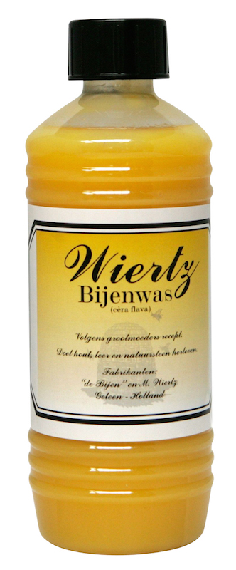 Wiertz Bijenwas Naturel