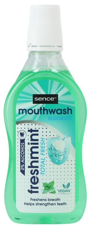 Sence Mondwater freshmint 500 ML
