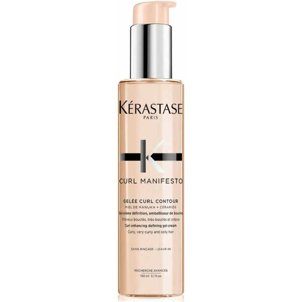 Kérastase Krul Definierende Gel Creme  - Curl Manifesto Gelée Curl Contour Krul Definiërende Gel-crème