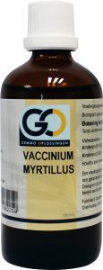 Go Vaccinum myrtyllus 100ml