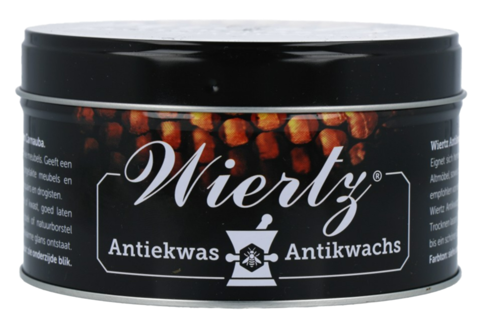 Wiertz Antiekwas Lichtbruin