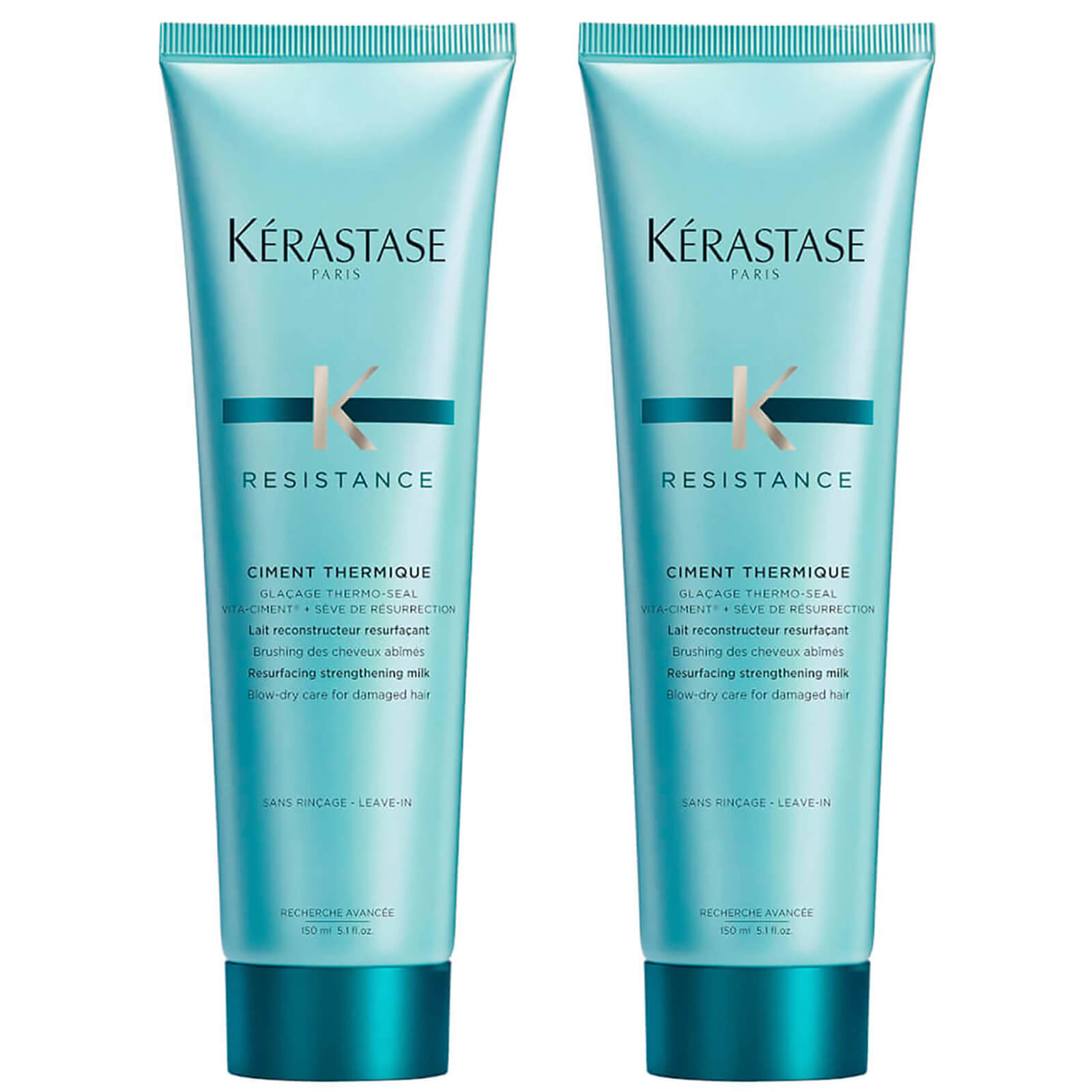 Kérastase Leave In Haarlotion Beschadigd Haar  - Résistance Ciment Thermique Leave-in Haarlotion - Beschadigd Haar