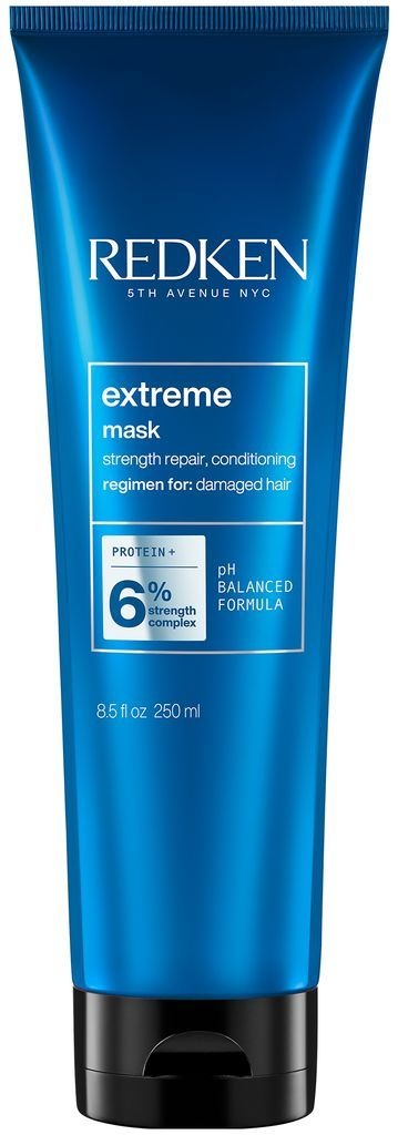 Redken Mask Voor Herstel Van Kracht En Verzorging  - Extreme Mask - Voor Herstel Van Kracht En Verzorging