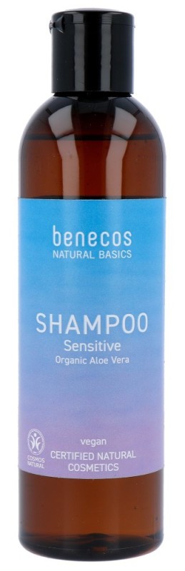 Benecos Sensitive shampoo 250 ML