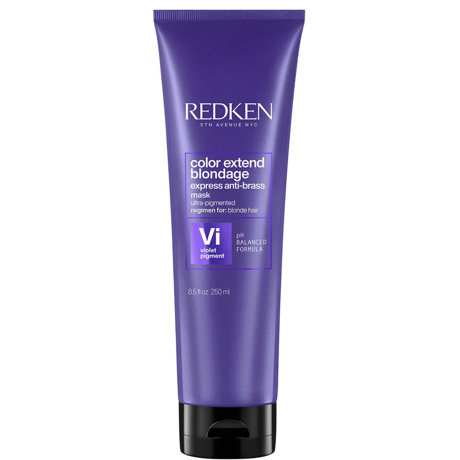 Redken Masker Toning Oplossing Voor Ontkleurd Of Blond Haar  - Color Extend Blondage Masker - Toning Oplossing Voor Ontkleurd Of Blond Haar