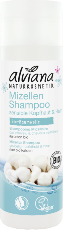 Alviana Micellar shampoo 200ml
