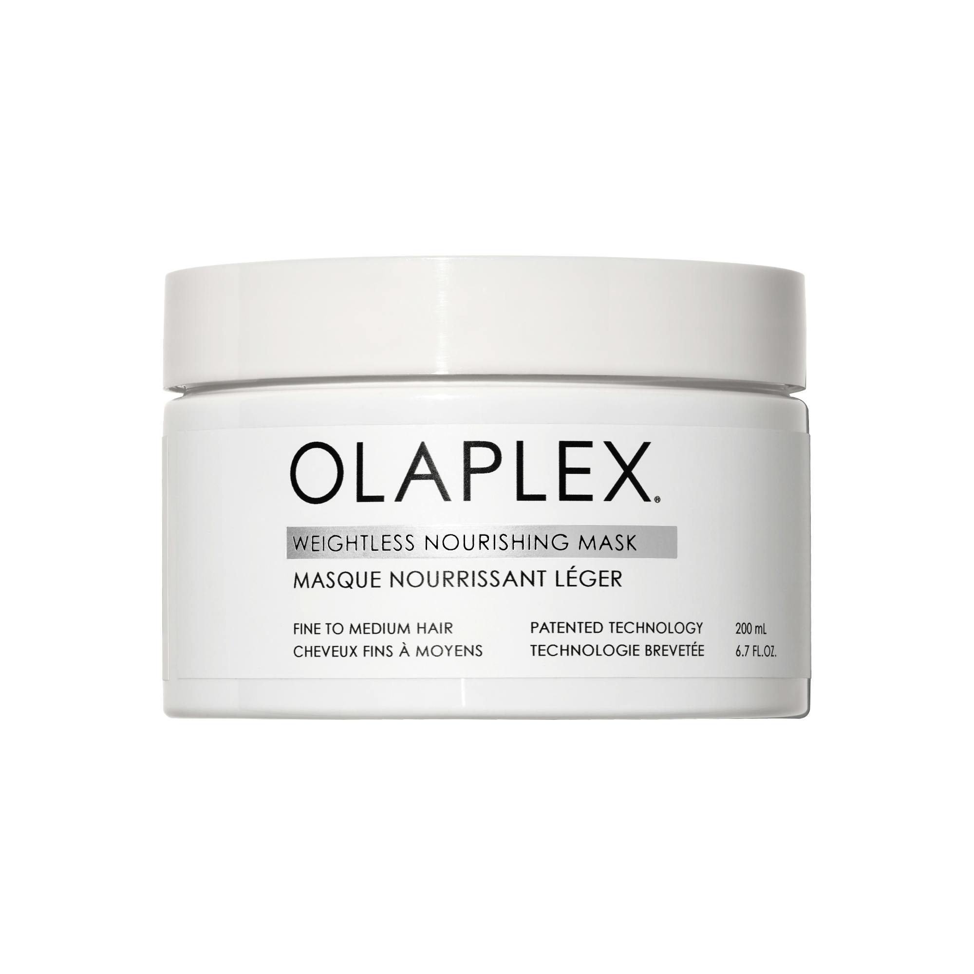 Olaplex Gewichtloos Voedend Masker  - Weightless Nourishing Mask Gewichtloos Voedend Masker