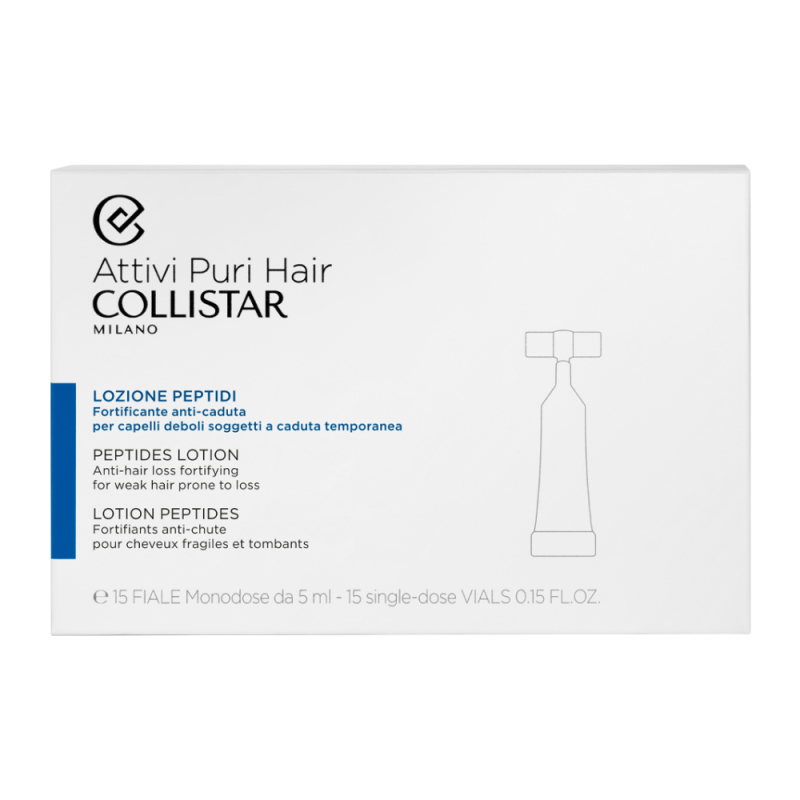 Collistar Peptides Lotion  - Attivi Puri Peptides Lotion
