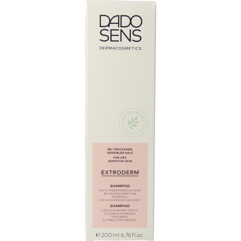 Dado sens Extroderm shampoo bio 200 ML