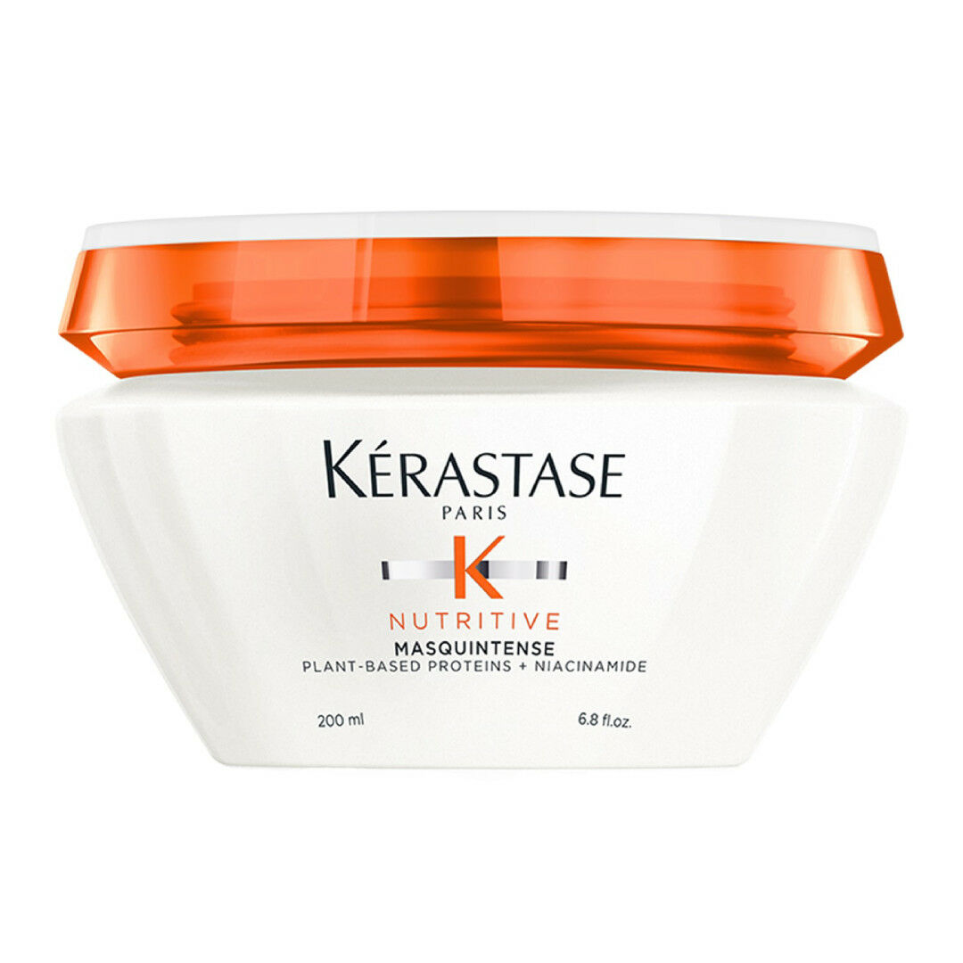 Kérastase Voedend Zacht Haarmasker Voor Fijn Medium Zeer Droog Haar  - Nutritive Masquintense Voedend, Zacht Haarmasker Voor Fijn/medium Zeer Droog Haar