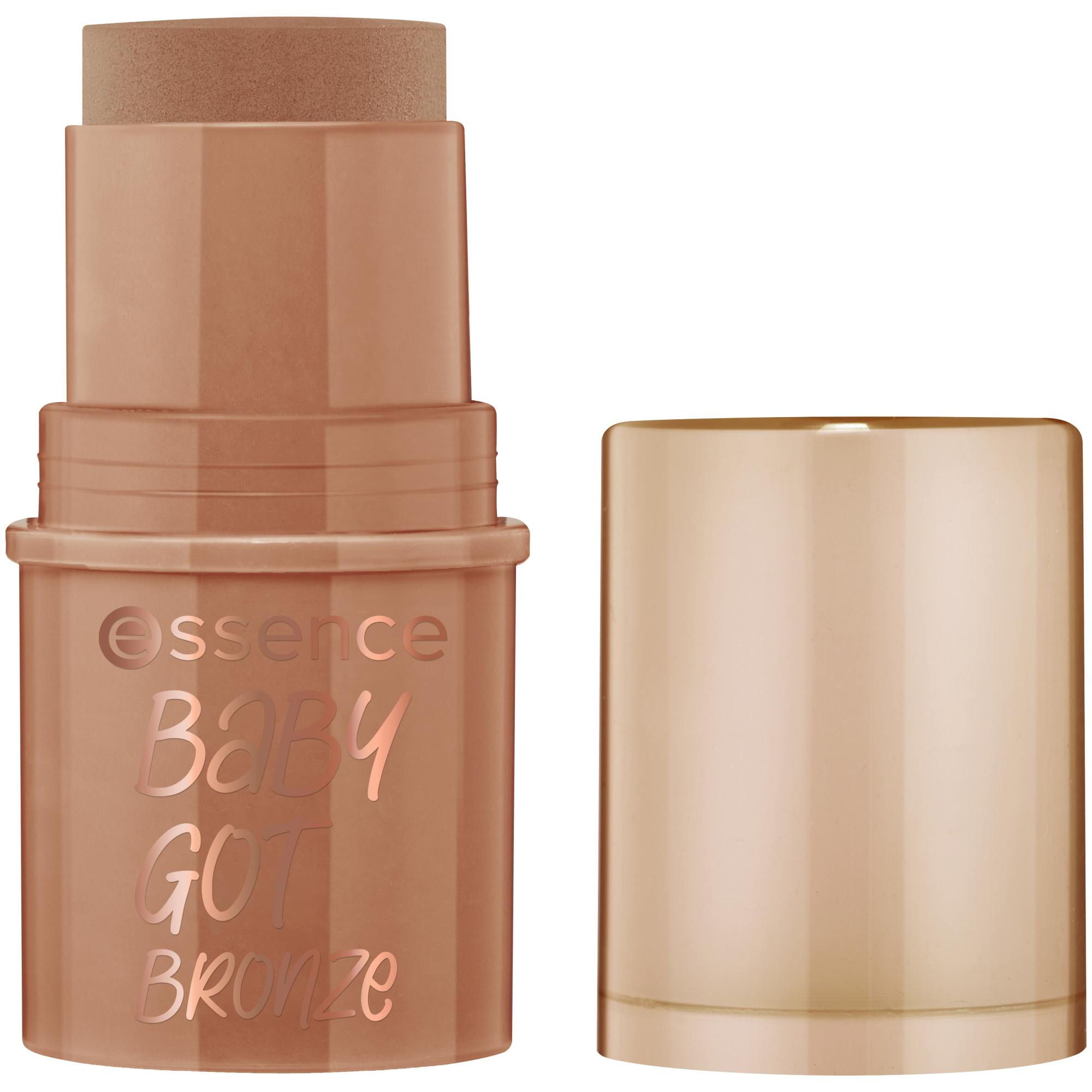Essence Baby Got Bronze Bronzing Stick Cinnamon Stick 10 5.5 g