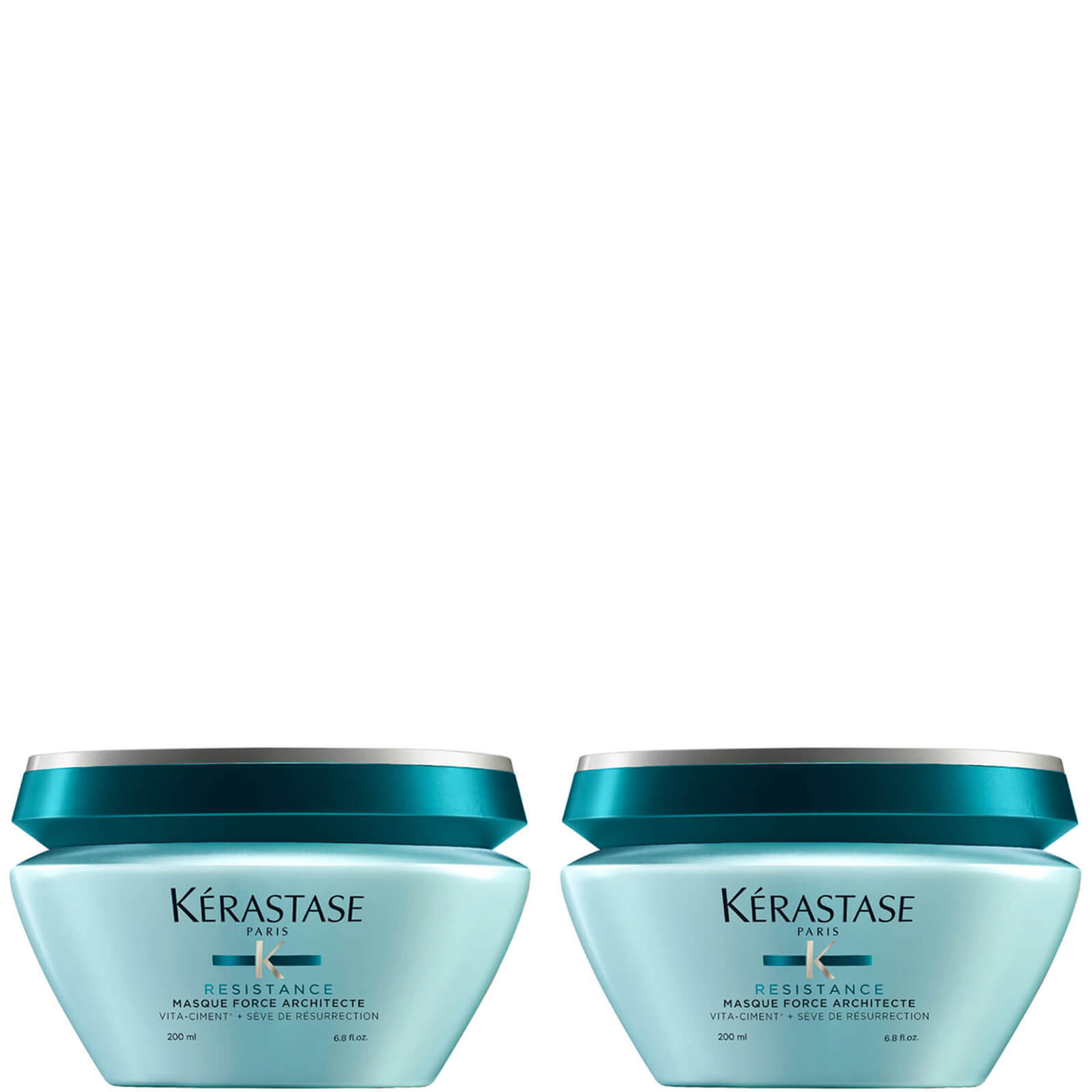 Kérastase Herstellend Haarmasker Voor Breekbaar Haar  - Resistance Masque Force Architecte