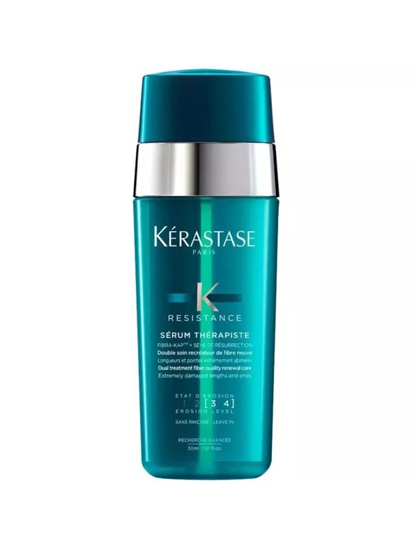 Kérastase Herstellend Serum Voor Fijn En Dik Haar  - Resistance Sã‰rum Thã‰rapiste