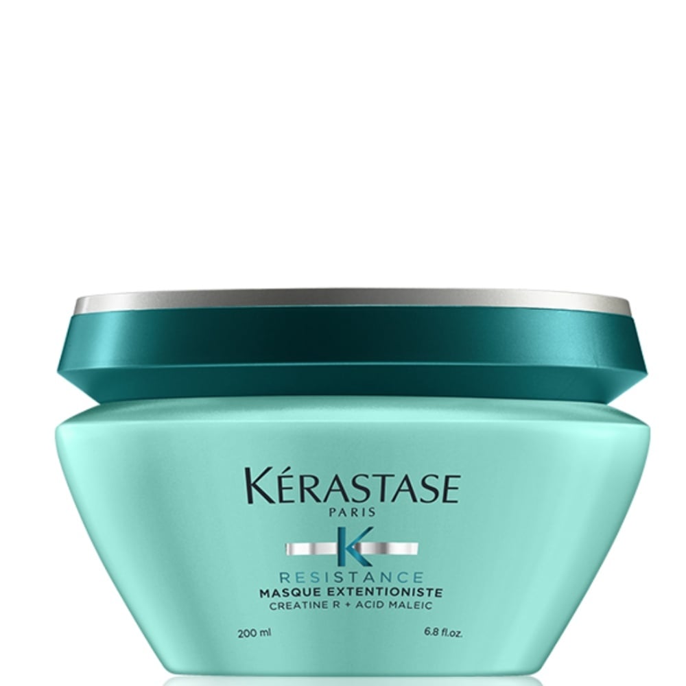 Kérastase Diep Herstellend Haarmasker Voor Kracht En Vitaliteit  - Resistance Masque Extentioniste