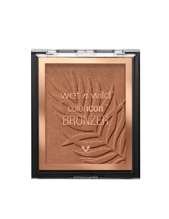 Wet 'n Wild Color Icon Bronzer What Shady Beaches 11 g