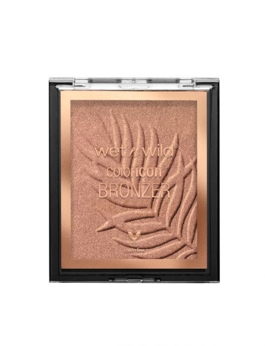 Wet 'n Wild Color Icon Bronzer Palm Beach Ready 11 g