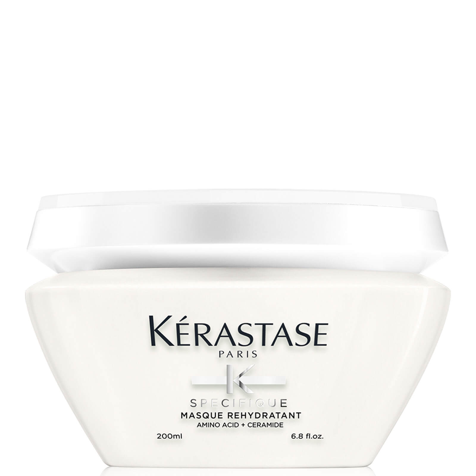 Kérastase Intensief Hydraterend Gelmasker  - Specifique Masque Rehydratant Intensief Hydraterend Gelmasker