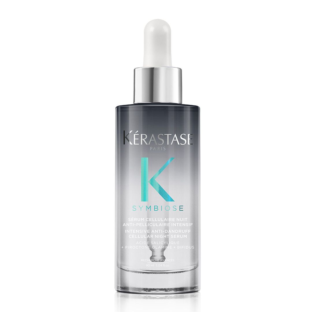Kérastase Intensief Anti Roos Cellular Nachtserum  - Symbiose Serum Cellulaire Nuit Anti-pelliculaire Intensif Intensief Anti-roos Cellular Nachtserum
