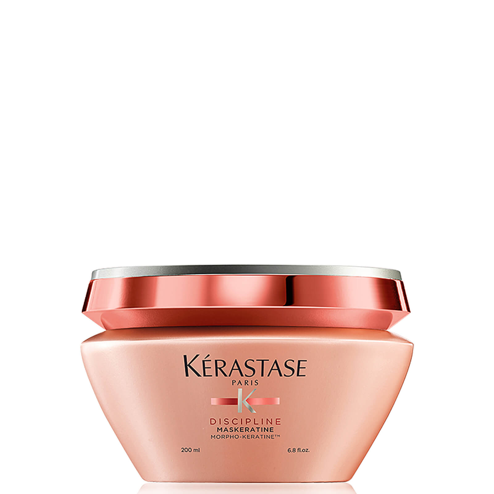 Kérastase Gladmakend Glans En Anti Frizz Haarmasker  - Discipline Maskã‰ratine