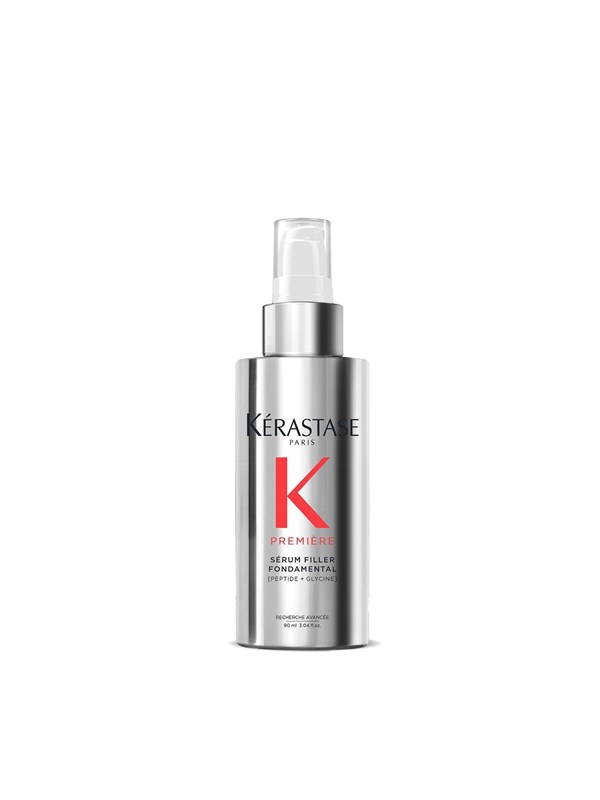 Kérastase Herstellend Haarserum Voor Beschadigd Haar  - Première Sérum Filler Fondamental Herstellend Haarserum Voor Beschadigd Haar