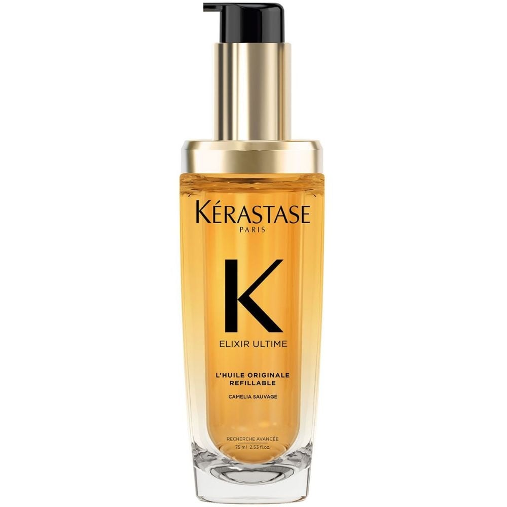 Kérastase Haarolie Voor Alle Haartypes  - Elixir Ultime L’huile Originale Haarolie Voor Alle Haartypes