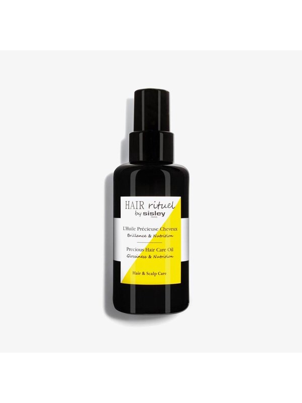 Sisley Precious Hair Care Oil Glossiness And Nutrition  - Hair Rituel Precious Hair Care Oil Glossiness And Nutrition
