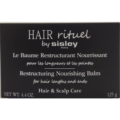 Sisley Restructnourishing Balm  - Hair Rituel Restruct.nourishing Balm