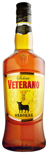 Osborne Veterano Brandy 70CL