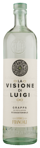 Francoli Grappa La Visione Di Luigi 70CL