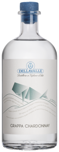 Dellavalle Grappa Chardonnay 70CL