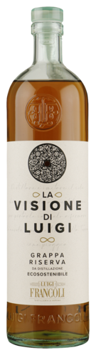Francoli Grappa La Visione Di Luigi Riserva 70CL