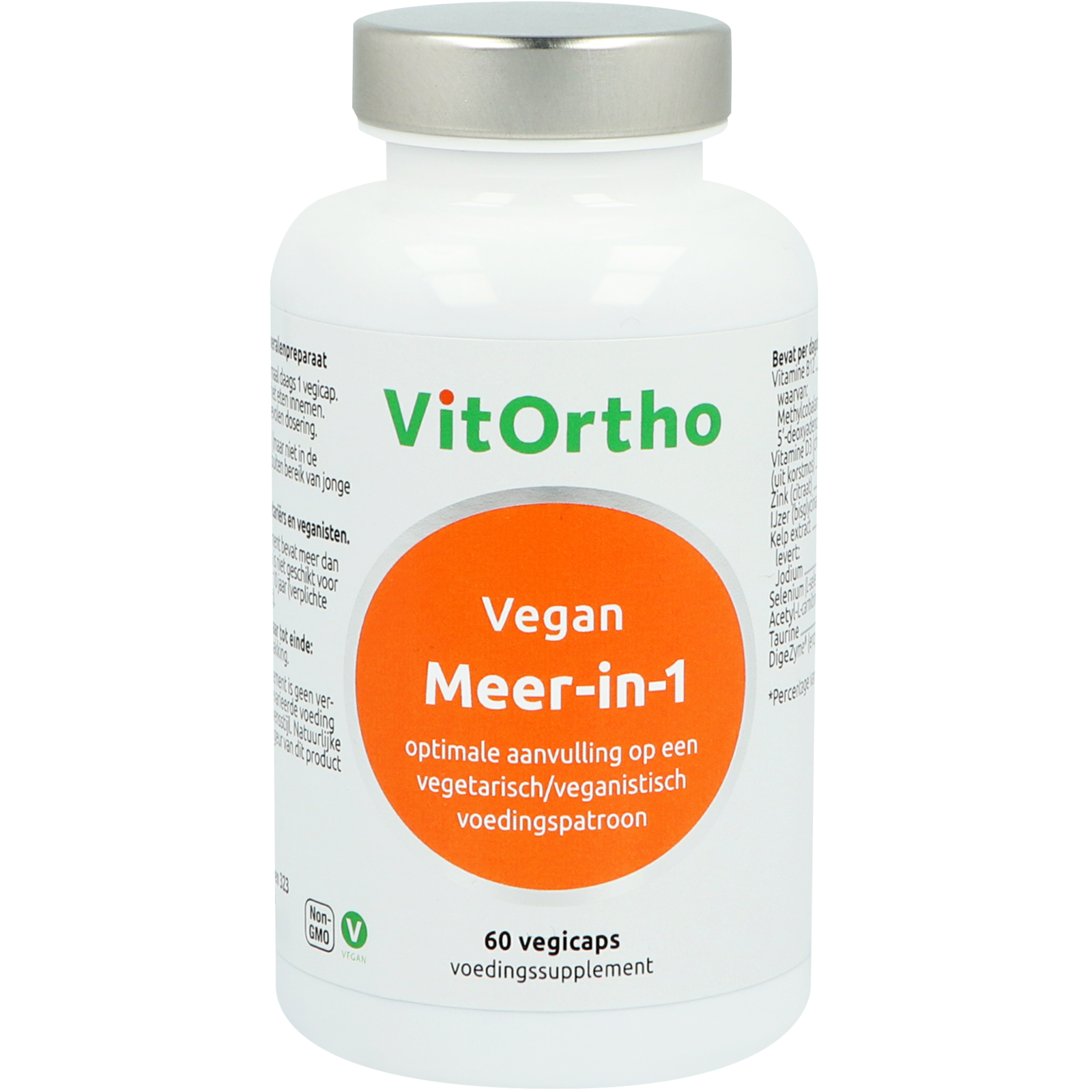 VitOrtho Meer In 1 Vegan Capsules
