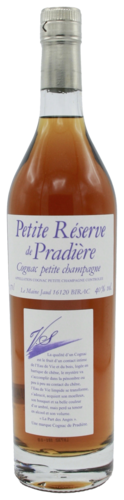 Pradiere De  Cognac VS 70CL
