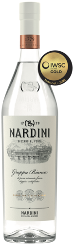 Nardini Grappa Bianca 70CL