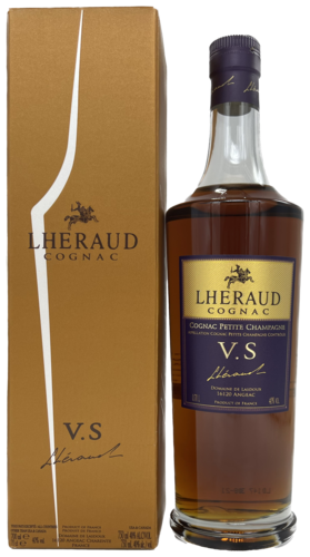 Lheraud Cognac  VS 70CL