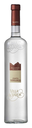 Villa de Varda Grappa Teroldego 70CL
