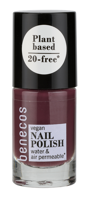 Benecos Nagellak 20-Free - Sweet Plum