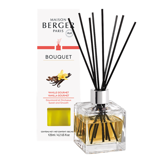 LAMPE BERGER  Parfum Berger - Geurstokjes Vanilla Gourmet