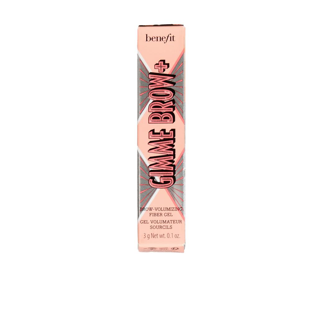 Benefit Gimme Brow Volumizing Fiber Gel 3,75 Warm Medium 3 g